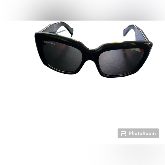 BALENCIAGA SUNGLASSES - Picture 5 of 11